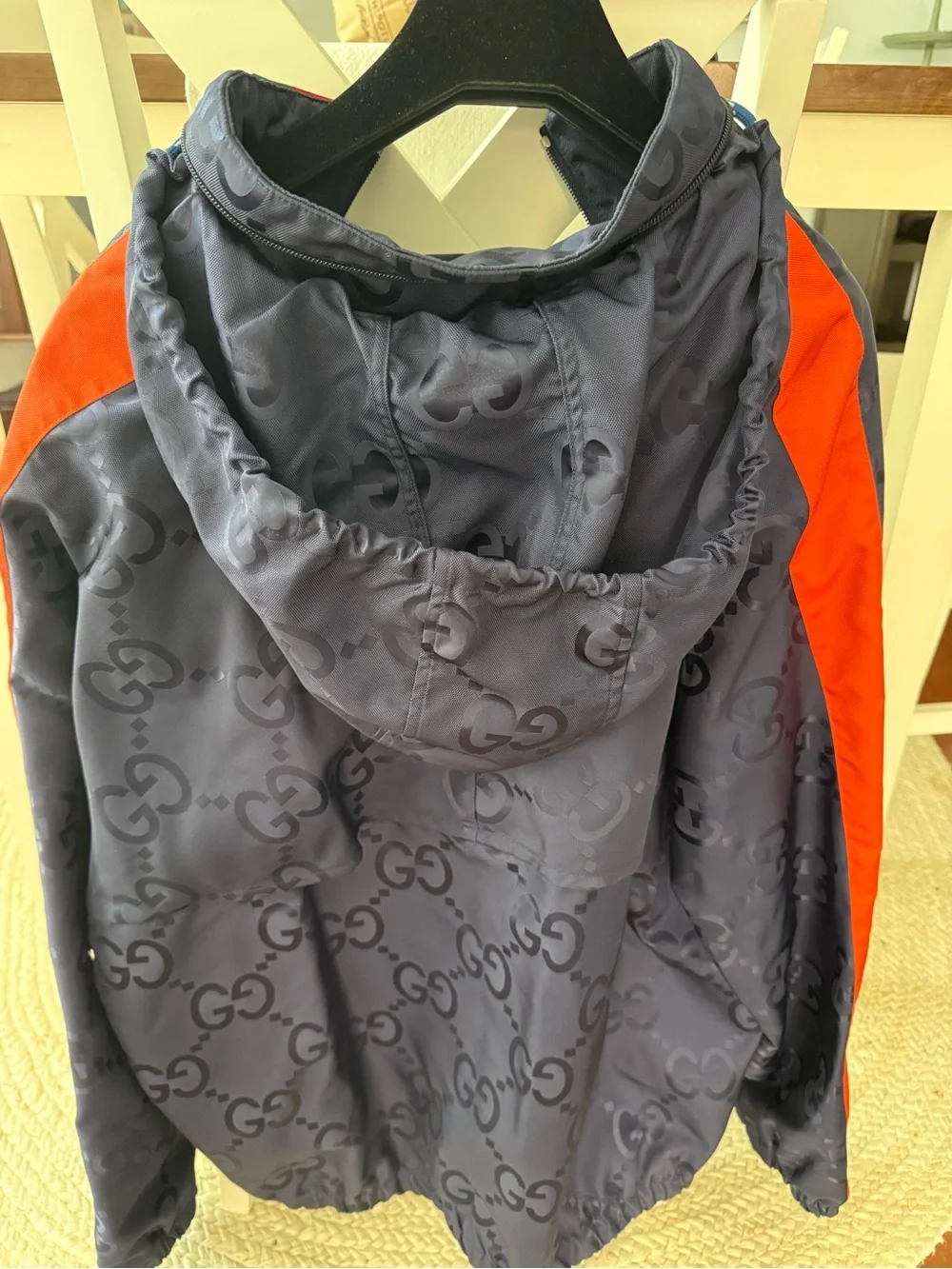 Gucci Jumbo GG Parka Size 50 (Large)